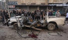 حماس تدين قصف الاحتلال لنقاط الشرطة بخانيونس: عدوان لبث الفوضى ومنع عودة الحياة لطبيعتها