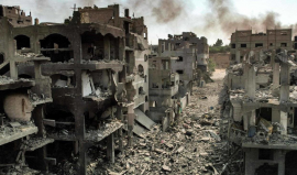 خرق متواصل لاتفاق وقف إطلاق النار