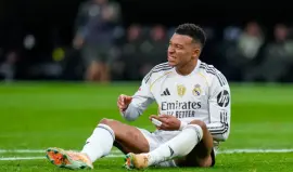 هزيمة مذلة ومشهد ساخر.. مبابي يضع ريال مدريد في وجه عاصفة الانتقادات