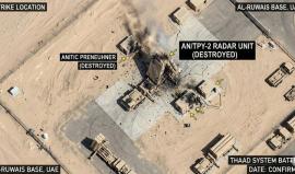 خديعة الشظايا.. كيف تحاول إيران إرباك منظومة "ثاد" الأمريكية؟