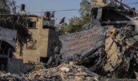 ورقة حقوقية: عوائق ميدانية وقانونية تعرقل حصر أعداد المفقودين في غزة