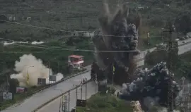 جسر القاسمية يربط المناطق الساحلية الجنوبية بباقي المناطق اللبنانية