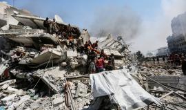 حماس: الاحتلال يصعّد عدوانه في غزة مستغلاً انشغال العالم بالحرب على إيران