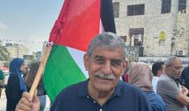 الناشط الحقوقي عمر عساف