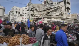 مختص في الشأن الاقتصادي لـ"شهاب": الأسعار في غزة تضاعفت 3 مرات والدخل لا يغطي حاجيات العيد