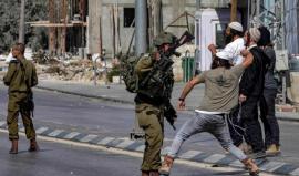 شهيد ومصابين خلال هجوم للمستوطنين على قصرة جنوب نابلس