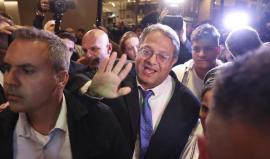 المتطرف إيتمار بن غفير