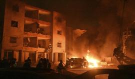 الحرب الأمريكية "الإسرائيلية" تدخل يومها الـ11وسط غارات على طهران وصواريخ إيرانية تضرب "إسرائيل" وقواعد أمريكية