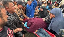 استشهاد فتى برصاص الاحتلال في خان يونس وارتفاع حصيلة الشهداء اليوم إلى 7