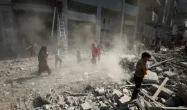 حشد لـ "شهاب": مجزرة البريج جريمة حرب وعرقلة لجنة التكنوقراط تعمّق الفوضى