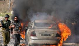 "حماس": اعتداءات المستوطنين بالضفة واستهداف الاحتلال للمقدسيين لن يزيد شعبنا إلا قوة وثباتاً