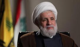 أمين عام حزب الله نعيم قاسم