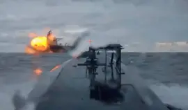 حزب الله يعلن استهداف بارجة "إسرائيلي" قبالة السواحل اللبنانية