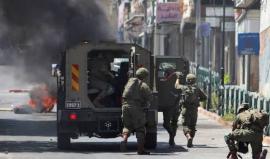 اعتقالات واقتحامات في عدة بلدات في الضفة الغربية