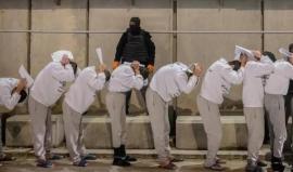 قمع الأسرى في سجون الاحتلال