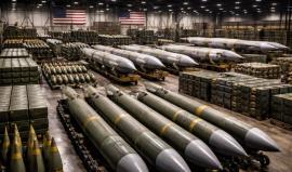 استنزاف غير مسبوق.. الحرب على إيران تقلّص مخزون الذخائر الأميركية وتثير مخاوف الجاهزية