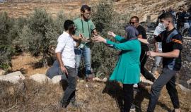 271 اعتداءً للمستوطنين في الضفة الغربية منذ بداية نيسان