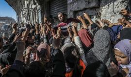 رئيس جمعية أصحاب المخابز لـ"شهاب": نحذر من أزمة خبز في غزة وعجز يصل إلى 50% وتراجع الإنتاج