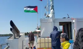 حزب الله يدين مهاجمة وقرصنة "أسطول الصمود" ويدعو لتحرك دولي عاجل