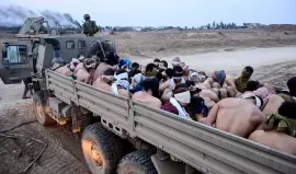 الأسرى داخل سجون الاحتلال