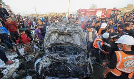 خروقات الاحتلال وتنصله من التزاماته يمنع الانتقال للمرحلة الثانية ويهدد بتفجر الأوضاع