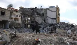 تحليلات أقمار صناعية تكشف دماراً واسعاً في جنوب لبنان وتكتيكات تُشبه غزة