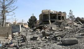 8 شهداء و22 إصابة بقصف "إسرائيلي" جنوب لبنان رغم اتفاق وقف النار