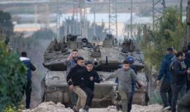 تصعيد ميداني في الضفة الغربية.. اقتحامات واعتداءات متزامنة تُسفر عن إصابات وتدمير أراضٍ زراعية