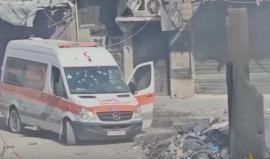 إصابات في قصف للاحتلال على بيت لاهيا شمال قطاع غزة