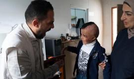 "أطباء بلا حدود": نفدت الإمدادات اللازمة لعلاج حروق الوجه بغزة