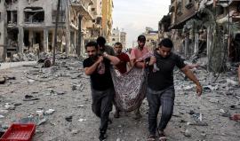 غزة.. مجازر متواصلة وازدواجية معايير تفضح نفاق العالم