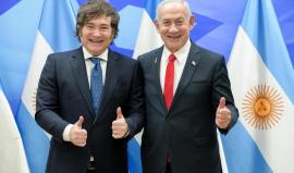 من الإعجاب إلى التحالف.. لماذا هذا التقارب المفاجئ وسر الحفاوة بين رئيس الأرجنتين ونتنياهو؟