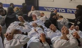 ورقة حقوقية تحذر من "تشريع الموت": قانون إعدام الأسرى الفلسطينيين انتهاك خطير للقانون الدولي