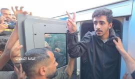 الاحتلال يفرج عن 5 أسرى من قطاع غزة