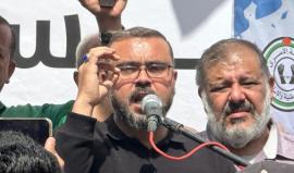 حماس: الأسرى يواجهون أخطر مرحلة في تاريخهم وندعو لحراك ضاغط لوقف جرائم  الاحتلال