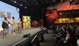 مؤتمر في بروكسل يدعو لفتح ممر بحري إلى غزة وتعليق أوروبا شراكتها مع "إسرائيل"