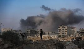الاحتلال يسعى لفرض واقع "لا حرب ولا سلم" جراء عدوانه المتواصل على غزة