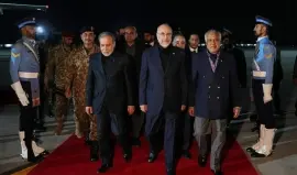 حماس ترحب بوقف النار بين واشنطن وطهران وتدعو لنجاح مفاوضات باكستان