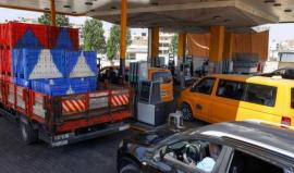 الارتفاع في أسعار المحروقات بالضفة