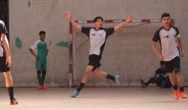 الرباط بطل فرع الوسطى والجنوب في بطولة الأمل