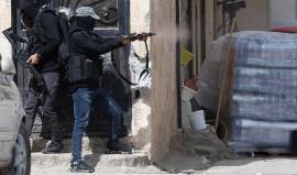 إصابات في اشتباكات مع عملاء الاحتلال شرق المغازي وسط القطاع