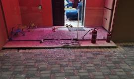 8 إصابات بينهم رضيع في هجوم استيطاني يحرق منزلًا في بيت إمرين