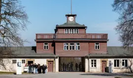 معسكر الاعتقال النازي "بوخنفالد"