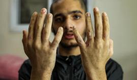 معتقل سديه تيمان... شهادات تكشف الجحيم الخفي للأسرى الفلسطينيين في يومهم الوطني