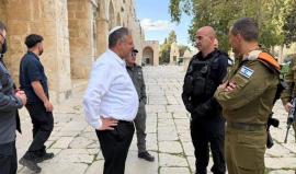 تركيا: اقتحام بن غفير للأقصى استفزازات غير مقبولة