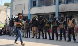 مليشيات عميلة تعمل لصالح الاحتلال الاسرائيلي