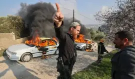 اعتداءات المستوطنين "عنف منفلت" يستوجب تفعيل لجان الحماية الشعبية