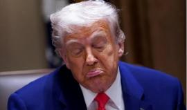 ابنة شقيق ترامب تثير جدلاً: مؤشرات مقلقة على تدهور حالته الذهنية