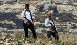 مستوطنون يعتدون على طفلين بالخليل ويسرقون مواشي في أريحا