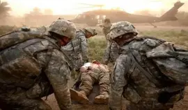 مقتل جندي أمريكي